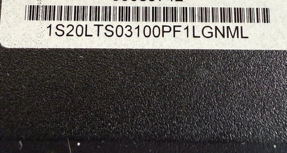 Lenovo ThinkPad L480 14″ 8 GB DDR4 SDRAM Intel Core i3-8130U 8th Gen 2.20 GHz