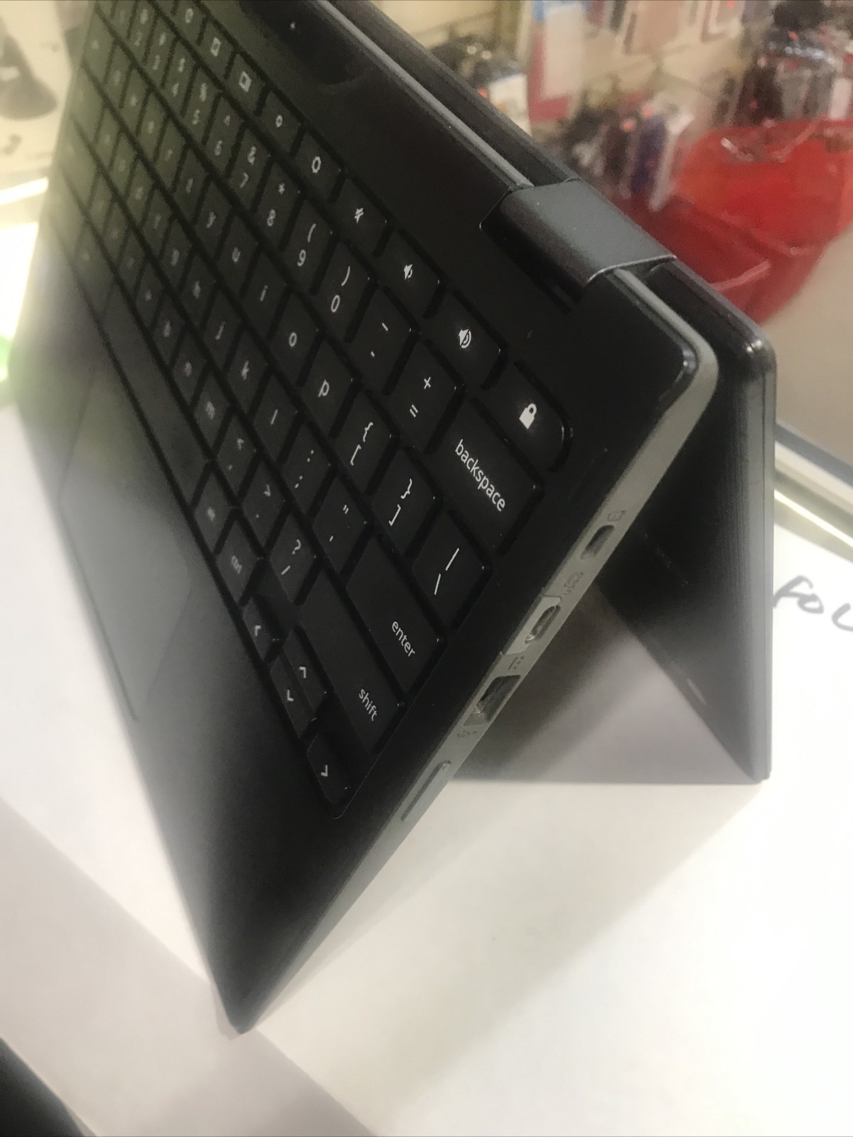 acer chromebook R752 Foldable Touch