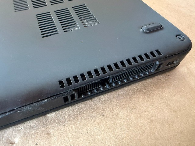 Dell Latitude E7470 i7-6600U 256GB SSD 8GB RAM (No Charger Included)