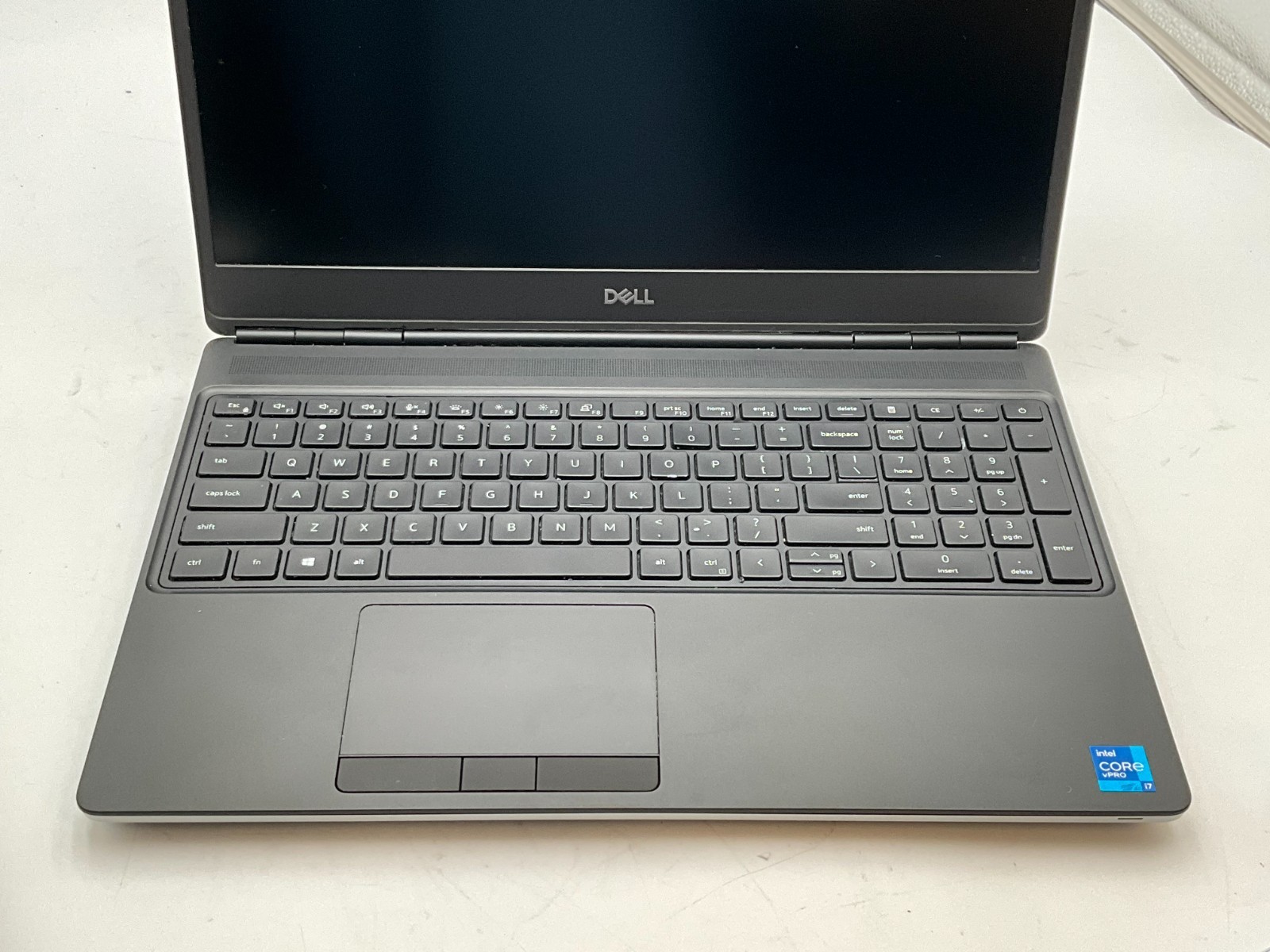 DELL Precision 7560 i7-11850H 2.50g 32GB 1tb T1200 15.6″ WIN11 Laptop 7GYF2J3