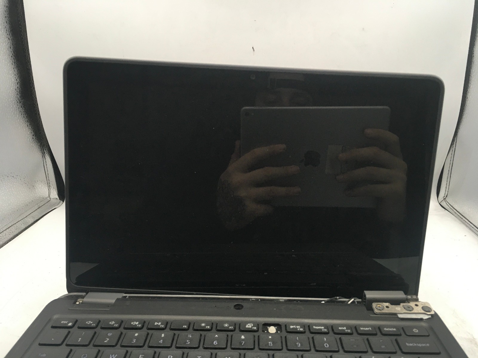 DELL LATITUDE 3120 – LOT OF 2 – FOR PARTS/REPAIR – Intel Celeron N5100 -READ- BB