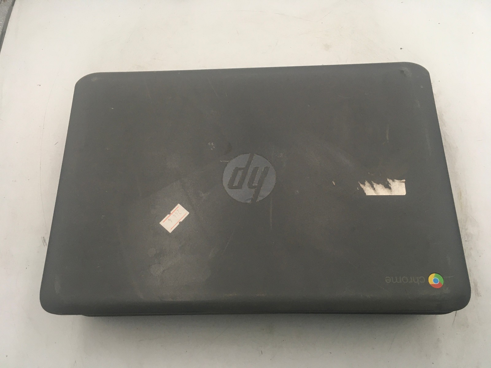 HP CHROMEBOOK 11 G6 EE – FOR PARTS -LOT OF 4- INTEL CELERON N – 4GB RAM -READ-BB