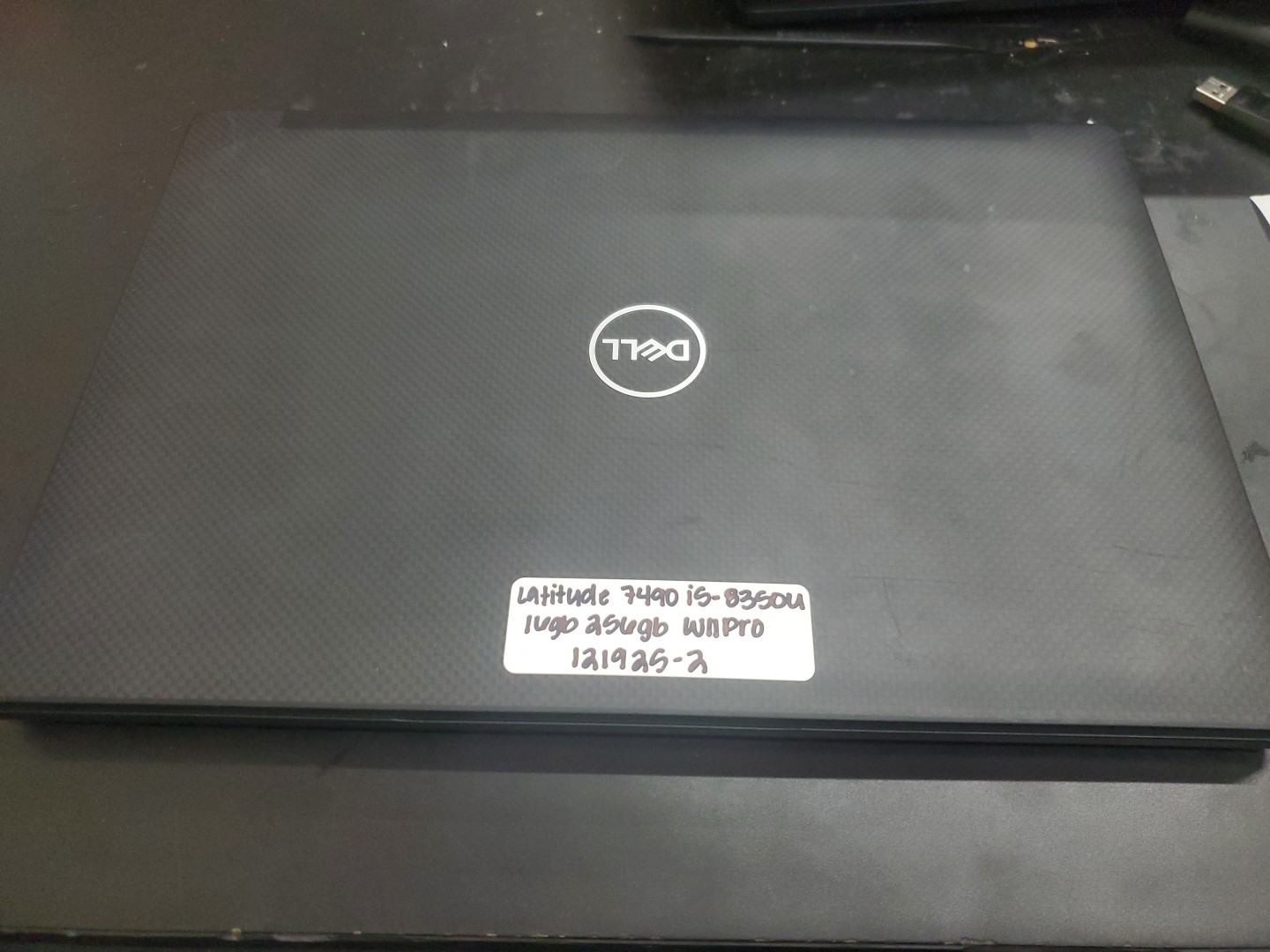 Dell Latitude 7490 14″ Touch (Intel Core i5-8350U, 16GB 256 GB SSD) 121925-2