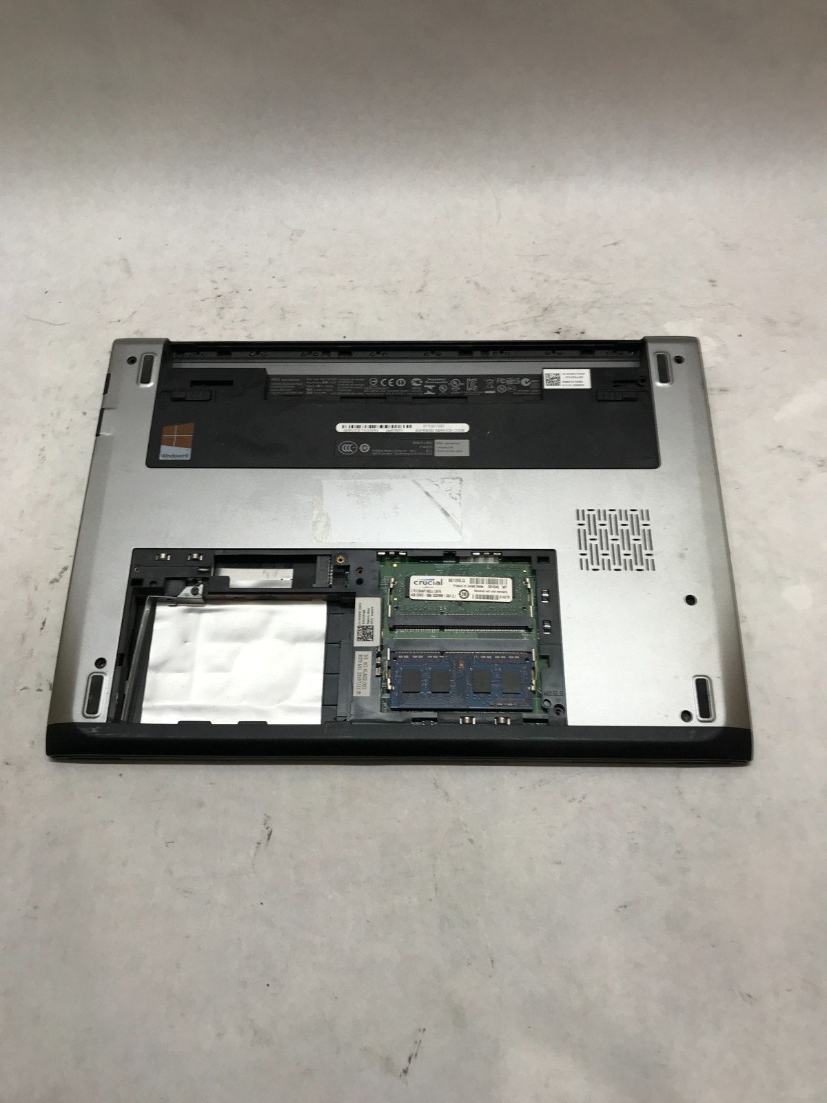 Dell Latitude 3330 13″ Intel Core i5 4GB RAM NO HDD/OS For Parts/Repair AS IS DW