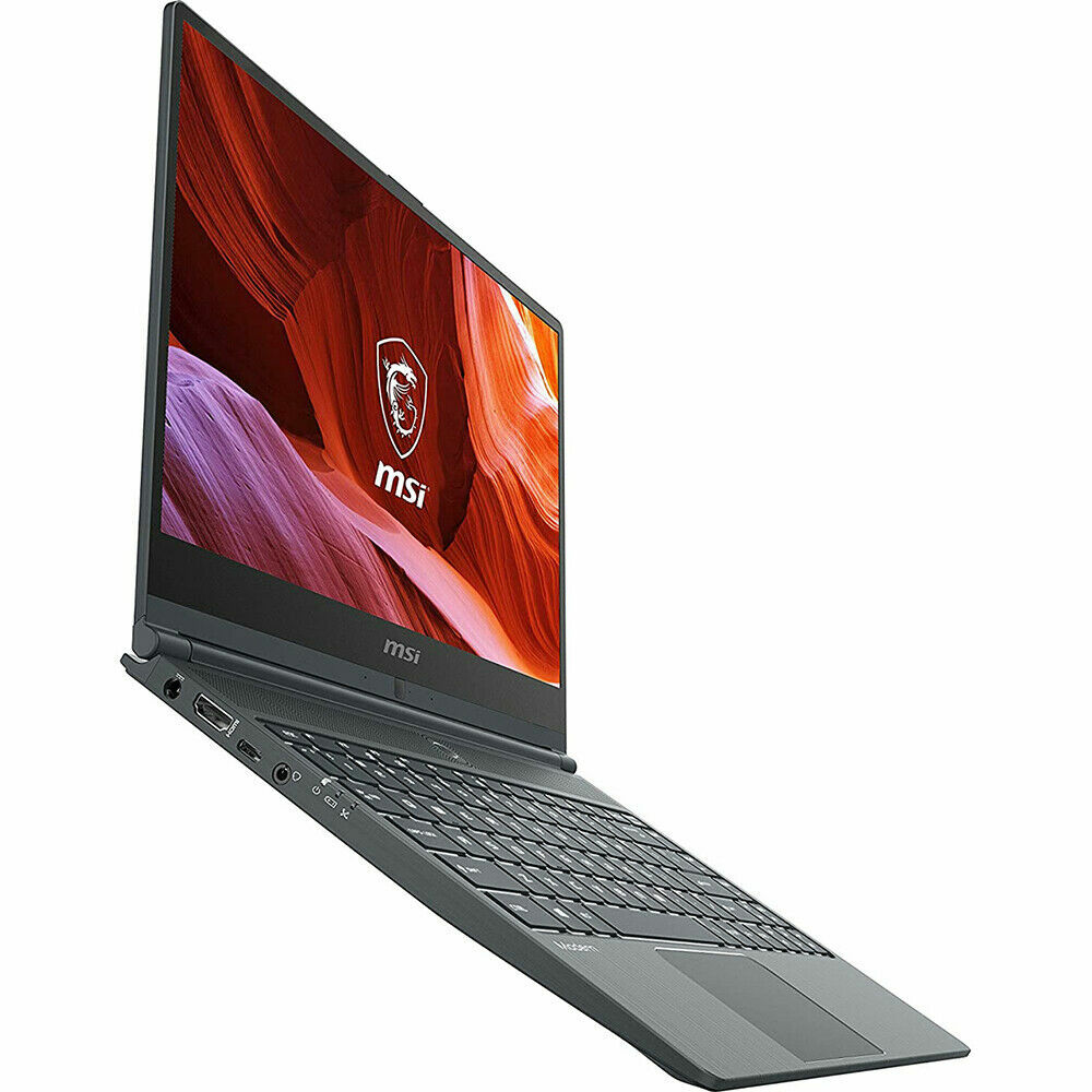 MSI Modern 14 A10M-460 Thin Lightweight 14″Laptop Intel i5-10210U 8GB 512GB SSD