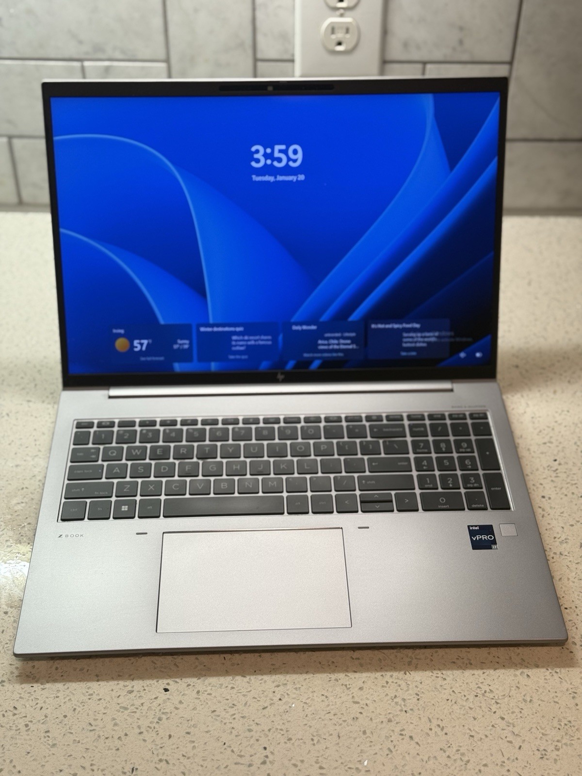 HP ZBook Firefly 16 G9 Laptop
