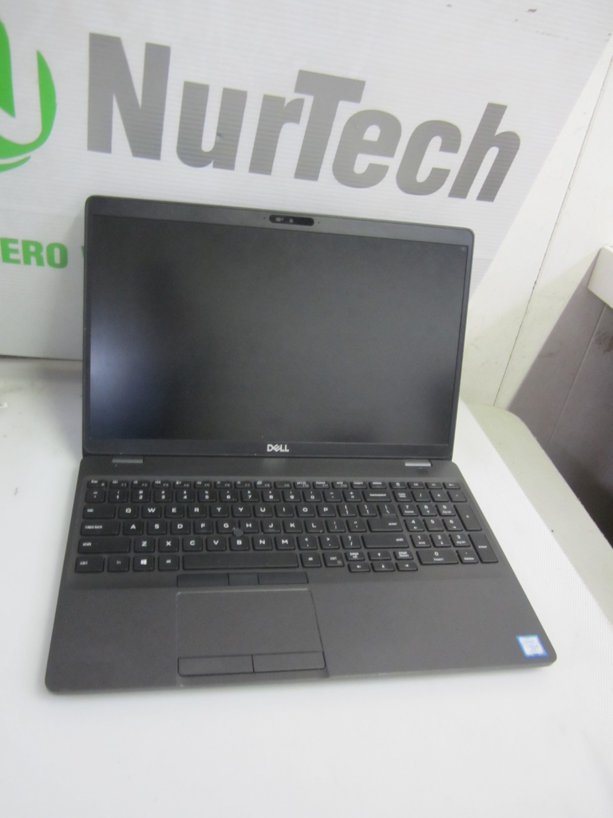Dell Latitude 5500 i5-8365U 1.6GHz 16GB/240GB m2 SSD [NO OS] Laptop + AC READ
