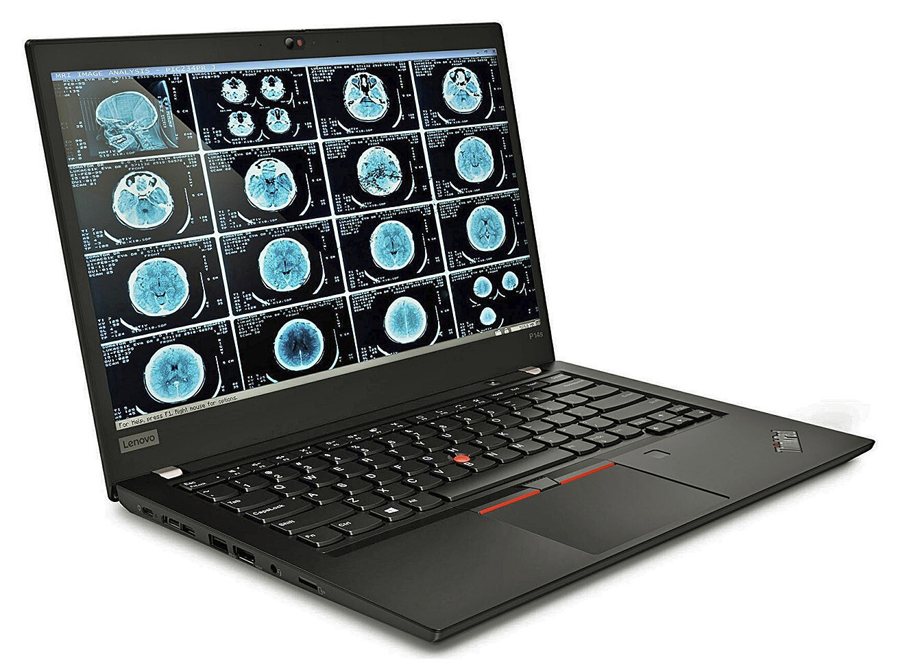 ThinkPad P14 i7 4.7GHz T500 IPS FHD 400Nits 16GB 512B W11P 4Y Premier Warranty