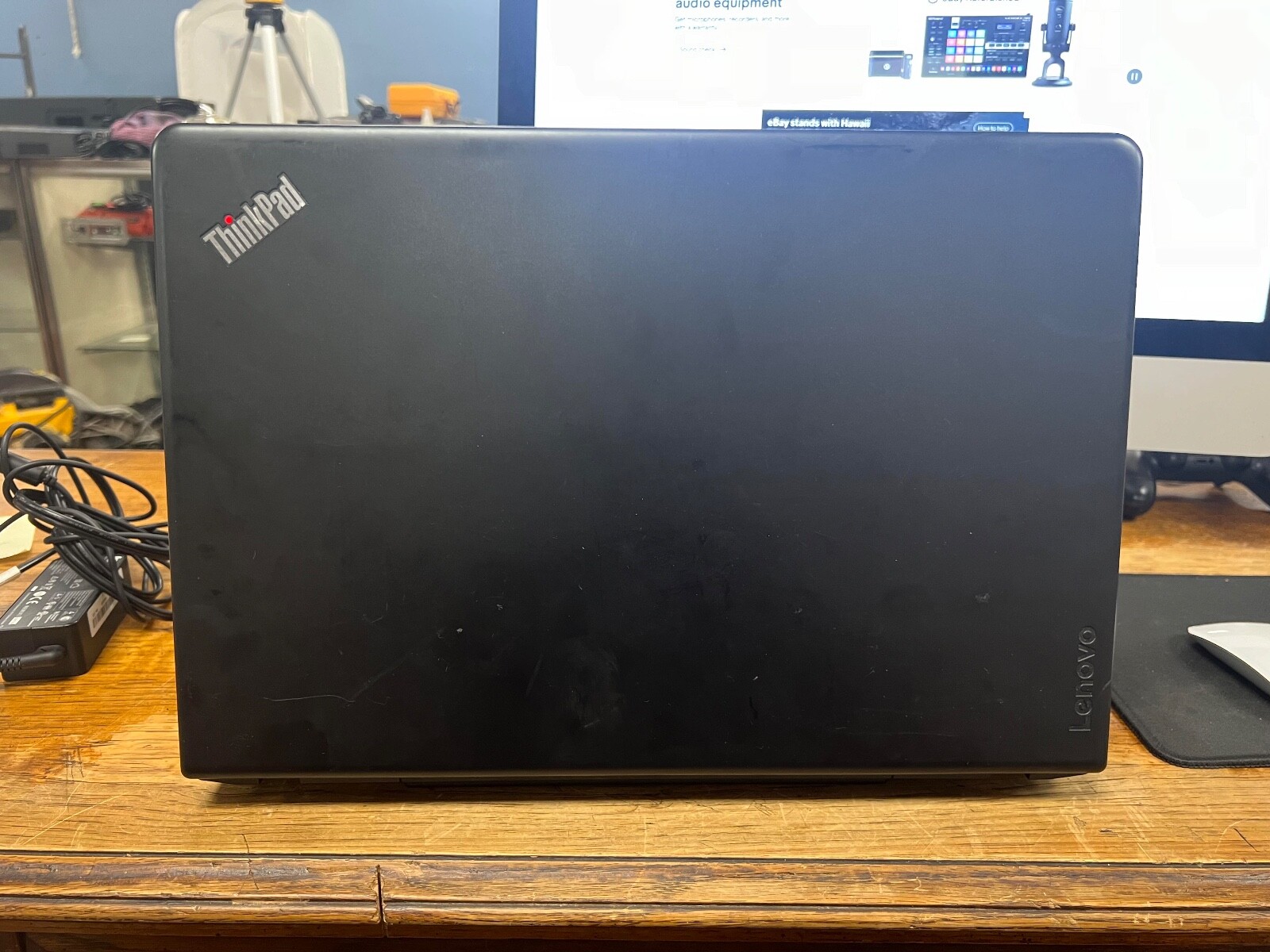 Lenovo Thinkpad 20h5- x019us 1tb HDD, 4gb, i5@ 2.30ghz
