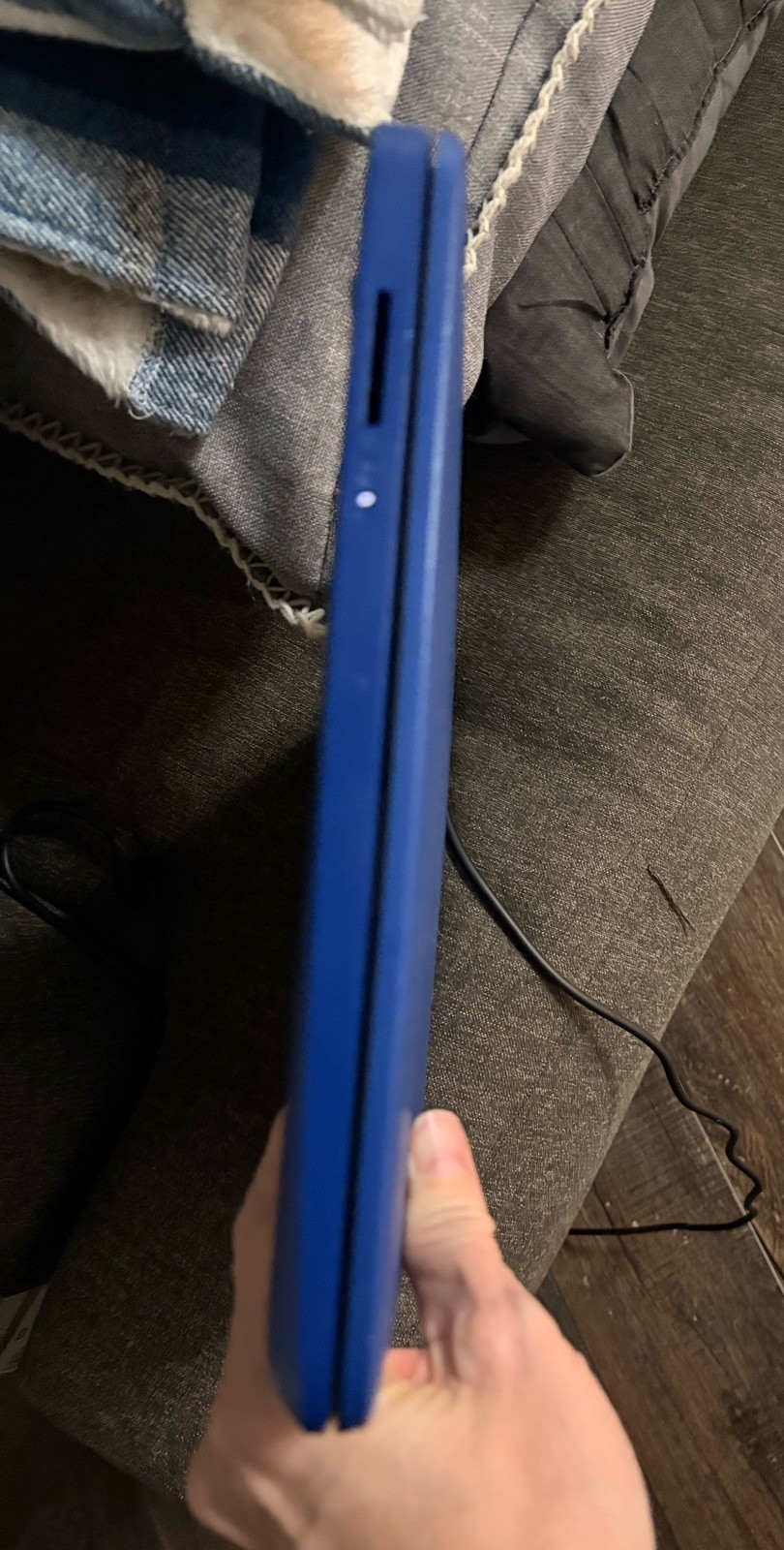 HP Blue Laptop 64 Bit OS WIndows 11