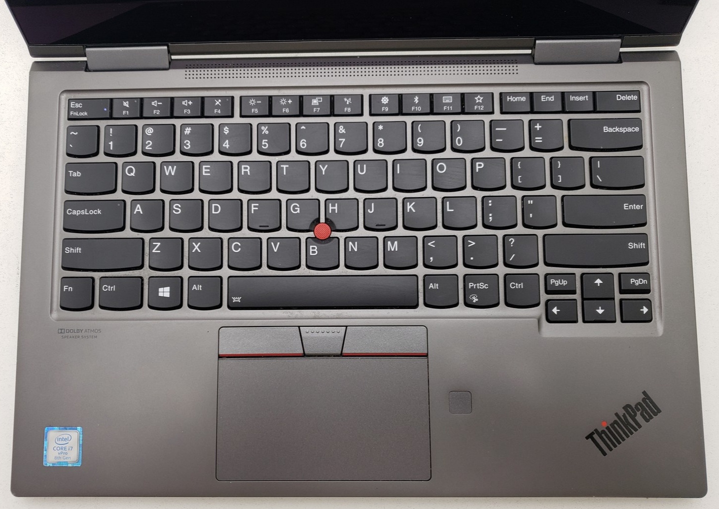 Lenovo ThinkPad X1 Yoga Gen 4th Laptop i7-8th 16GB 256GB SSD, W/ Pen Win 11 Pro