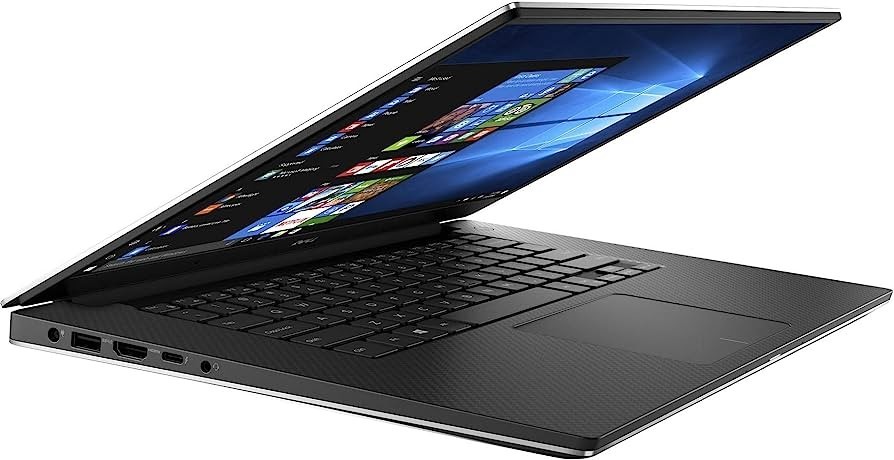Dell Precision 5520 Intel i7-6820HQ 32GB DDR4 RAM 512GB SSD +NVIDIA-4GB FHD W11p
