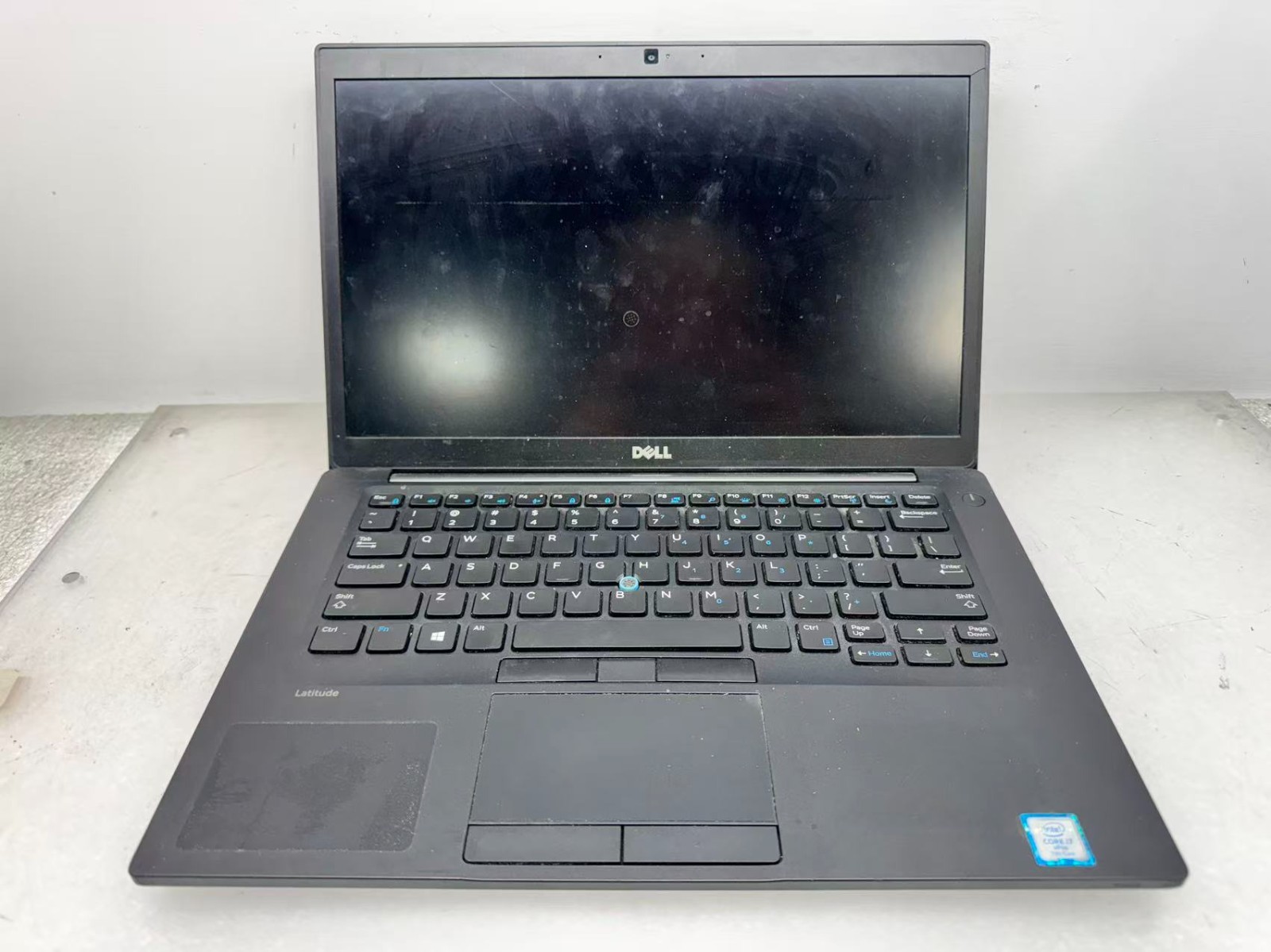 Dell Latitude 7480 14″ FHD i7-7600U@2.80GHz 16GB RAM 256 SSD Win 11 *Read*