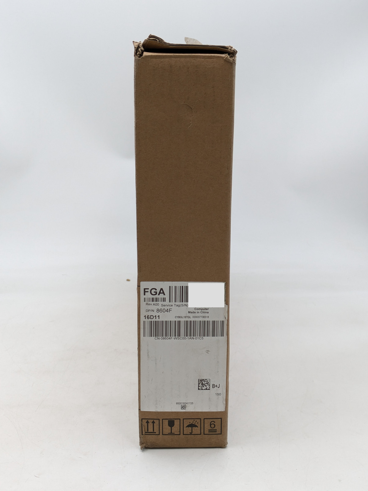 Dell Latitude 3520 15.6″ i7-1165G7 8GB DDR4 256GB SSD Windows 11 Home