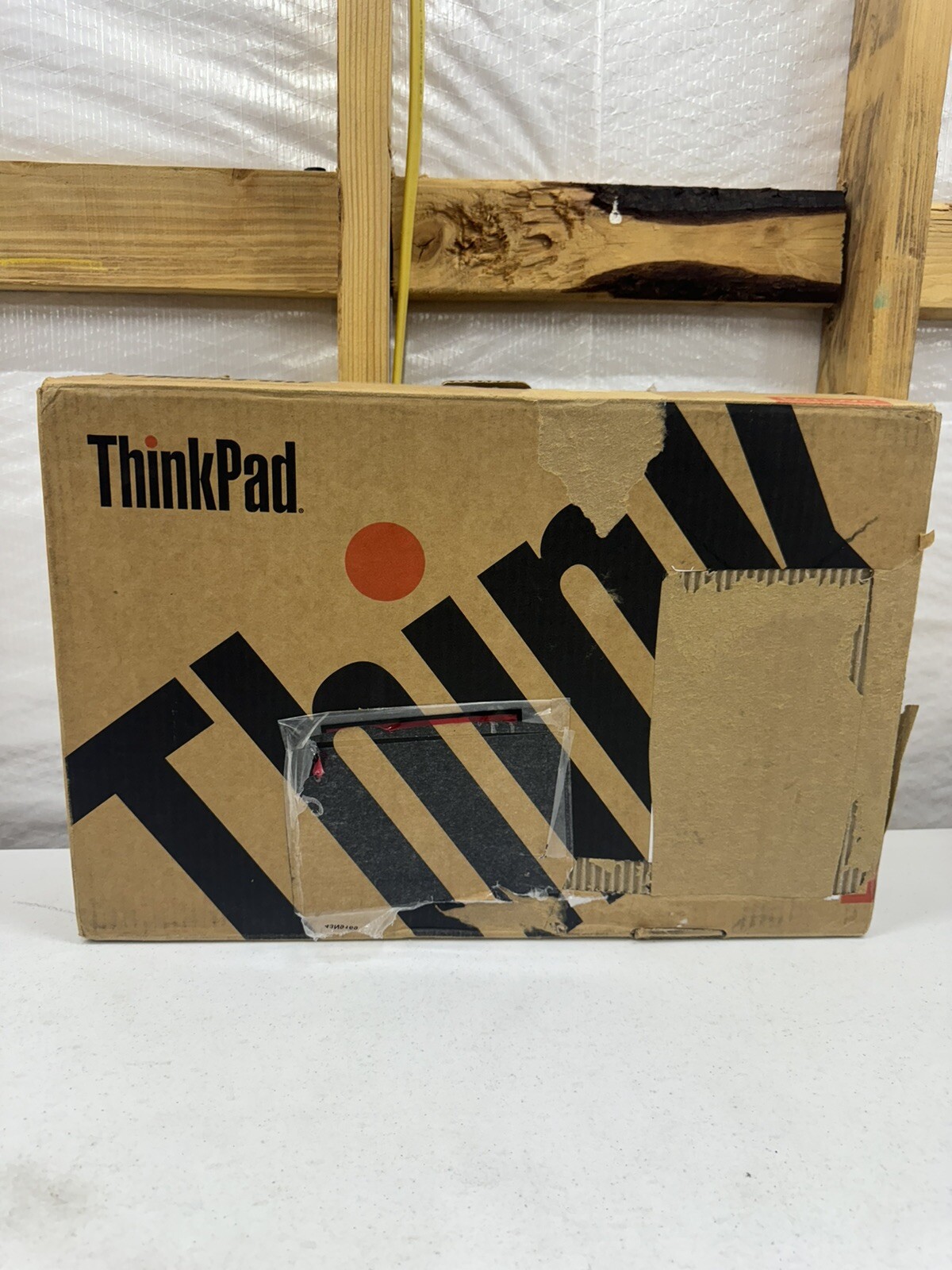 Lenovo ThinkPad P15v (Gen 3) i7-12800H 32 GB Ram 512GB ssd RTX A2000 (FOR PARTS)