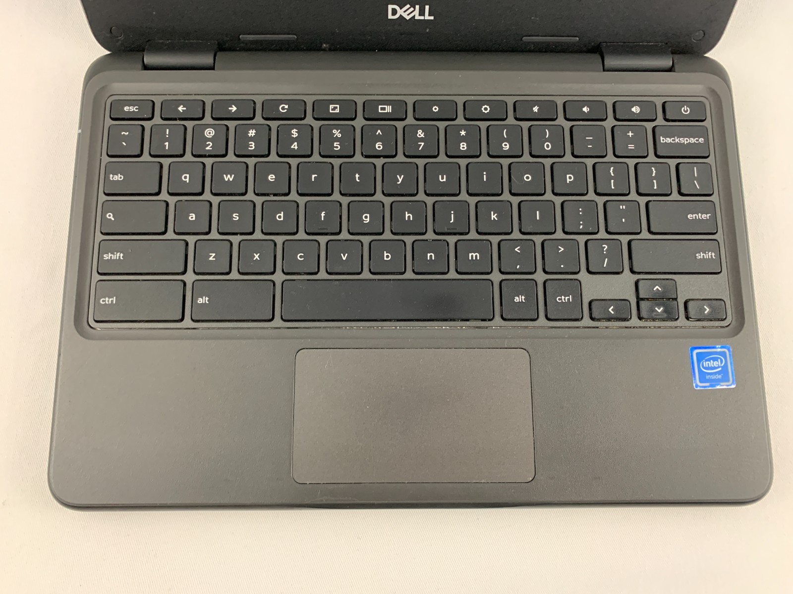 Dell Chromebook 3100, Intel Celeron N4020 1.1GHz, 4GB RAM, 50% Battery, Working