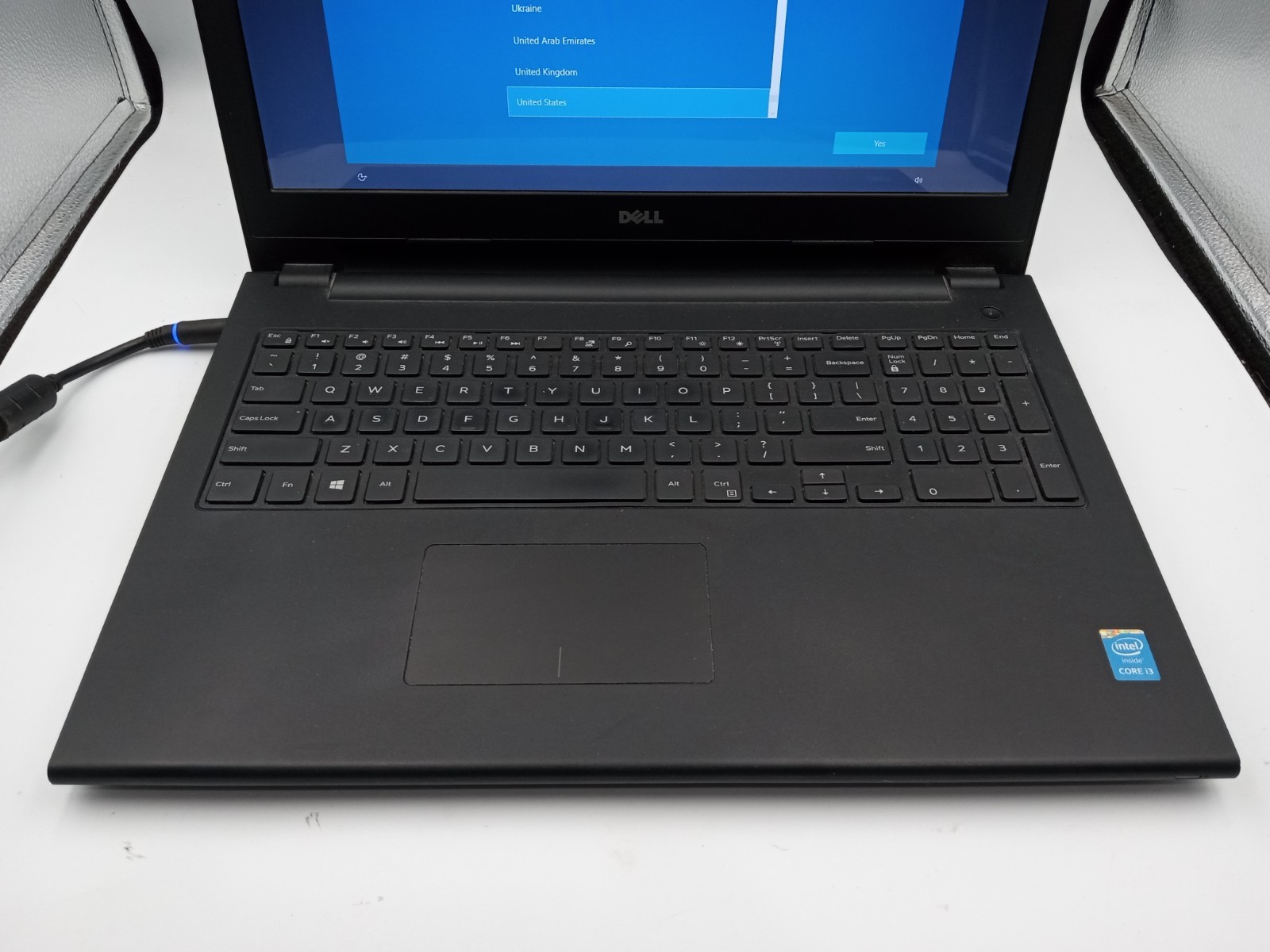 Dell Inspiron 3542 15″ Laptop Intel i3-4030U 8GB 128GB SSD Windows 10 -READ -RR