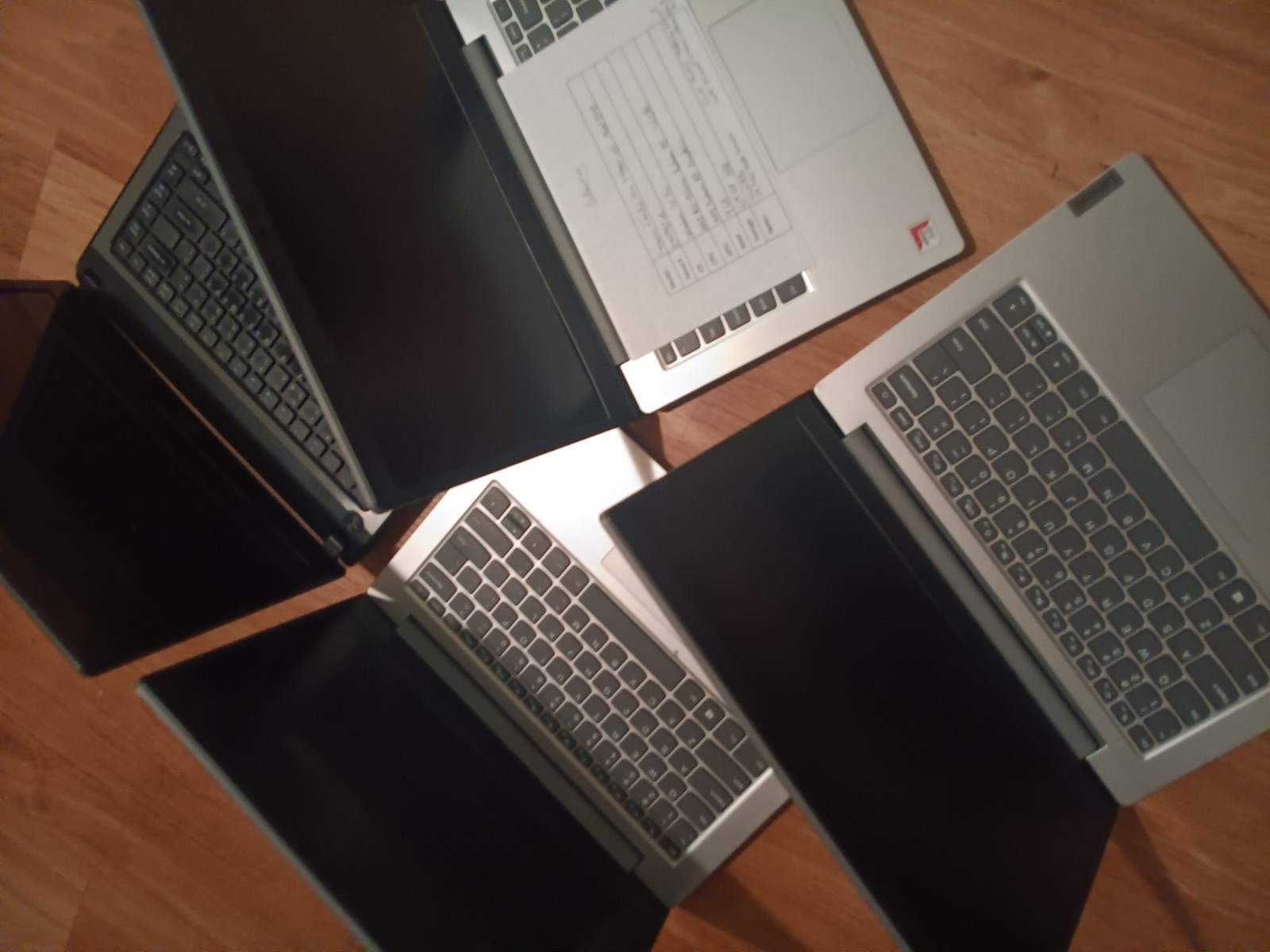 Laptop for parts