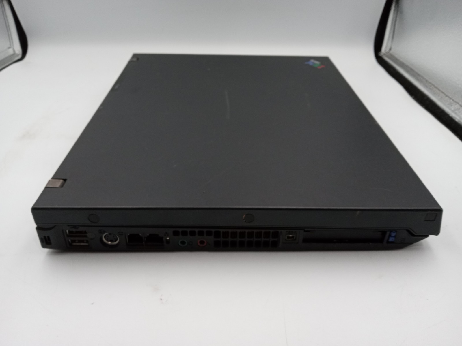 IBM ThinkPad R52 15″ Laptop Intel Pentium 512MB RAM 80GB HDD WinXP – READ -RR