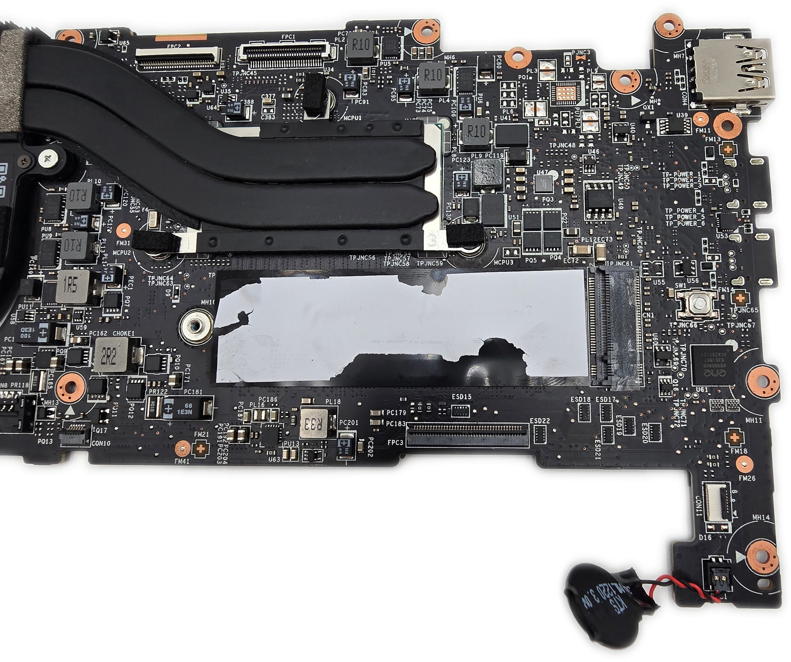 MSI Summit E13 AI EVO Intel Core Ultra 7 16GB RAM Motherboard