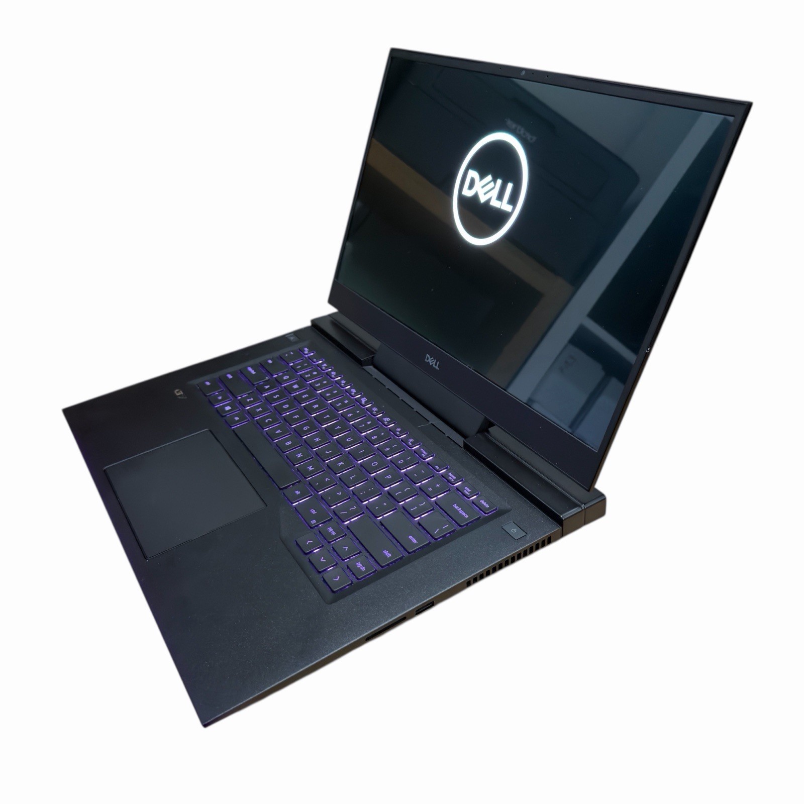 Dell G7 15 7500 15.6″ UHD i7-10750H 2.60GHz 32GB 1TB SSD NVIDIA RTX 2070 WiFi 7