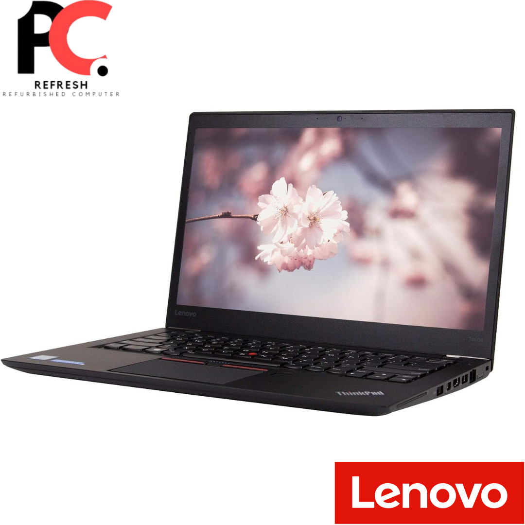 Lenovo ThinkP T460s i5/i7 6th Gen 12GB RAM 256GB SSD 14″ FHD Win10 Pro Ultrabook