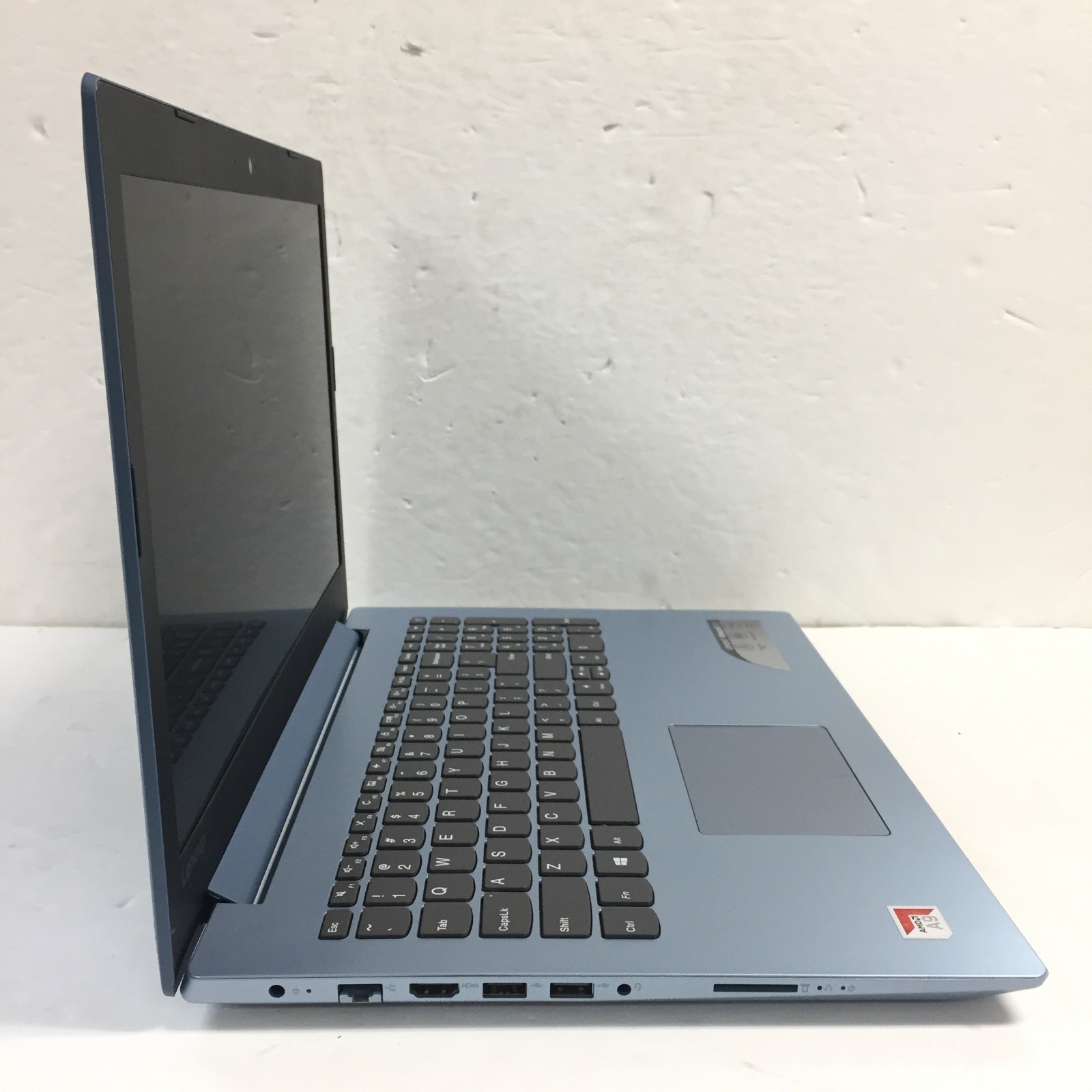 Lenovo Ideapad 320-15AST 15.6 Laptop/AMD A9-9420/8GB/1TB HDD+256GB SSD/W10H Blue