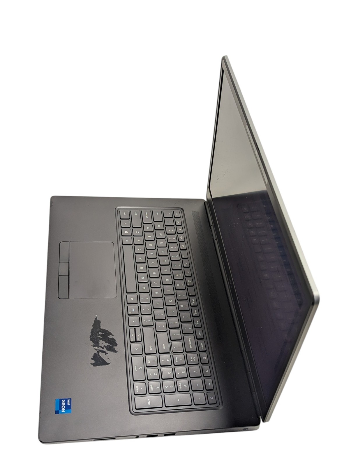 Dell Precision 7760 17″ W-11855M 3.20GHz 32GB RAM 2TB Grade D