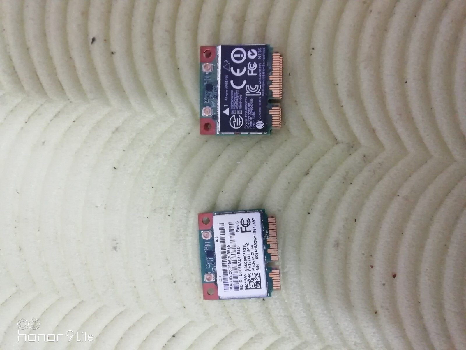 ATHEROS ARB5195 Wireless WIFI CARD