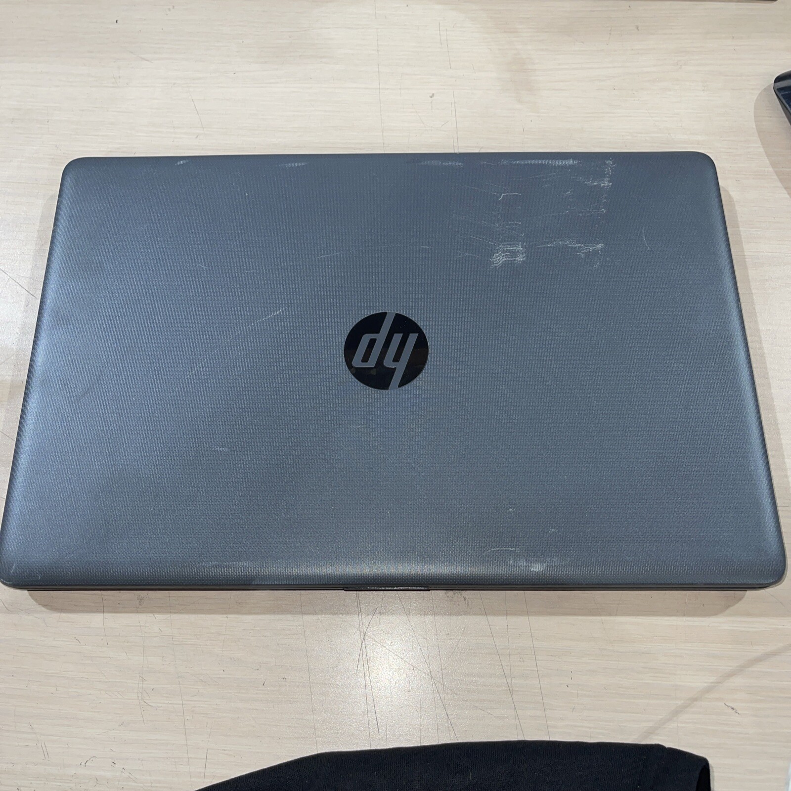 Hp 255 G7 Notebook AMD A4-9125 Radeon 4GB RAM NO HD *