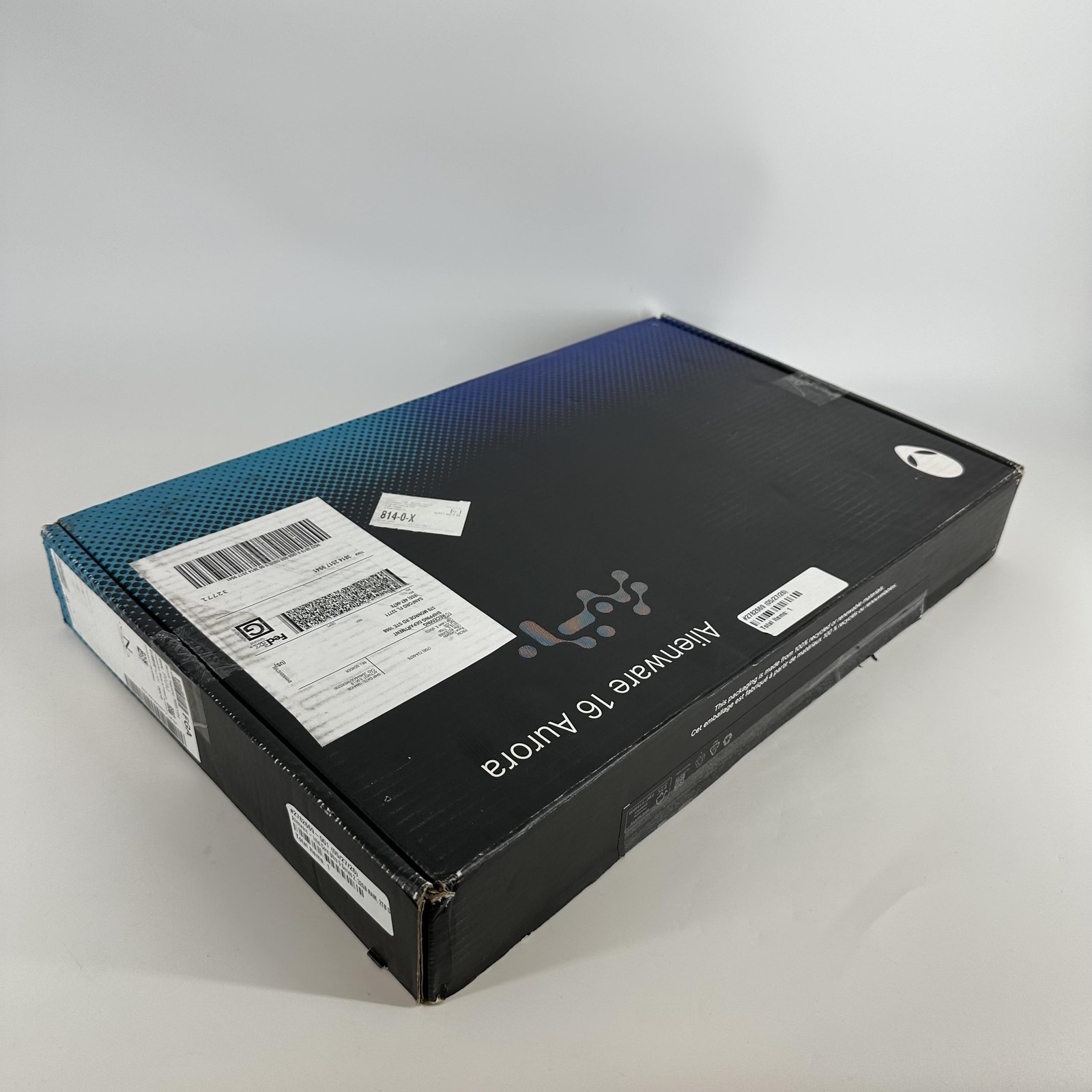 Dell Alienware 16X Aurora 240Hz QHD+ 2.7 GHz Ultra 9 275HX 32GB 2TB SSD RTX 5070