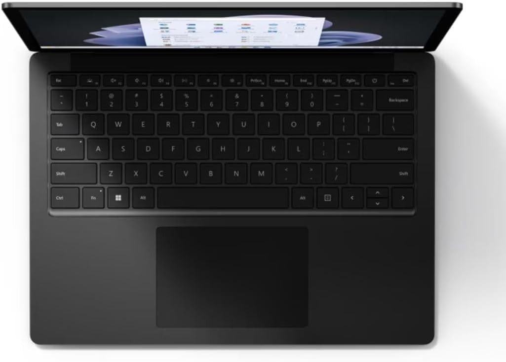 Microsoft Surface Laptop 5 13.5″ Laptop i5-1235U 8GB RAM 256GB SSD Windows 11