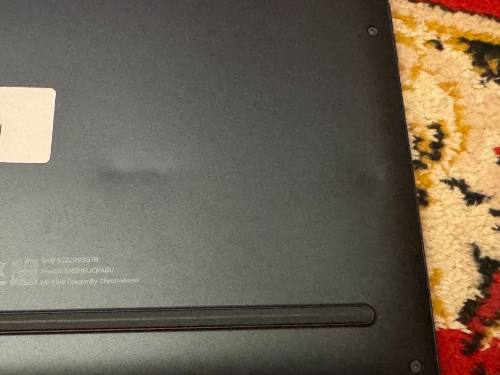 HP ELITE DRAGONFLY CHROMEBOOK 13.5″ QHD i7-1265U 512GB SSD 32GB RAM Grade B