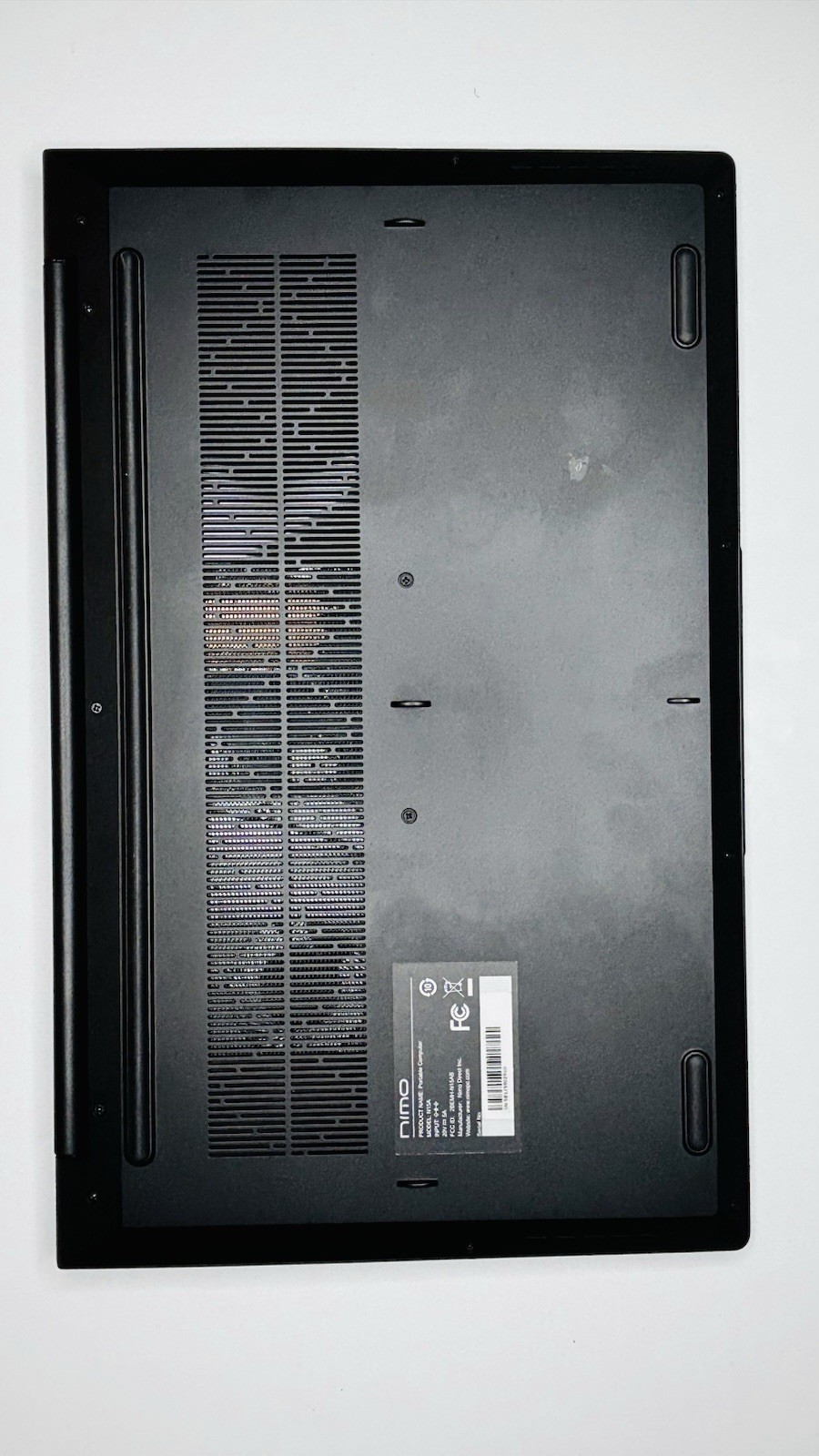 NIMO 15.6 , 8 Cores AMD Ryzen 7 Pro 6850U 32GB LPDDR5 RAM 1TB SSD