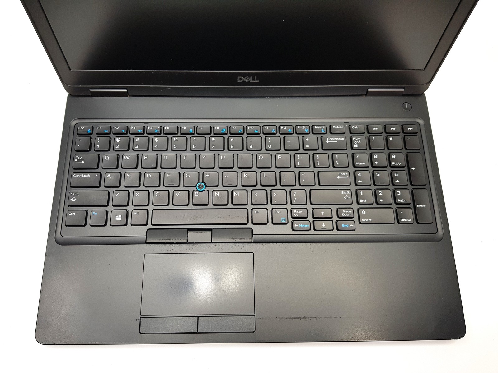 Dell Latitude 5591 15.6″ I7-8850H 8GB DDR4 256GB SSD MX130 Win 11 Pro Laptop