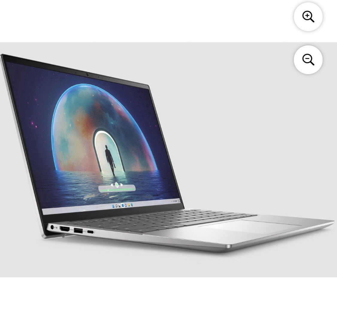 NEW Dell Inspiron Plus 14 i5430-7381SLV-PUS 14″ WQXGA 16GB RAM 1TB SSD i7-1360P