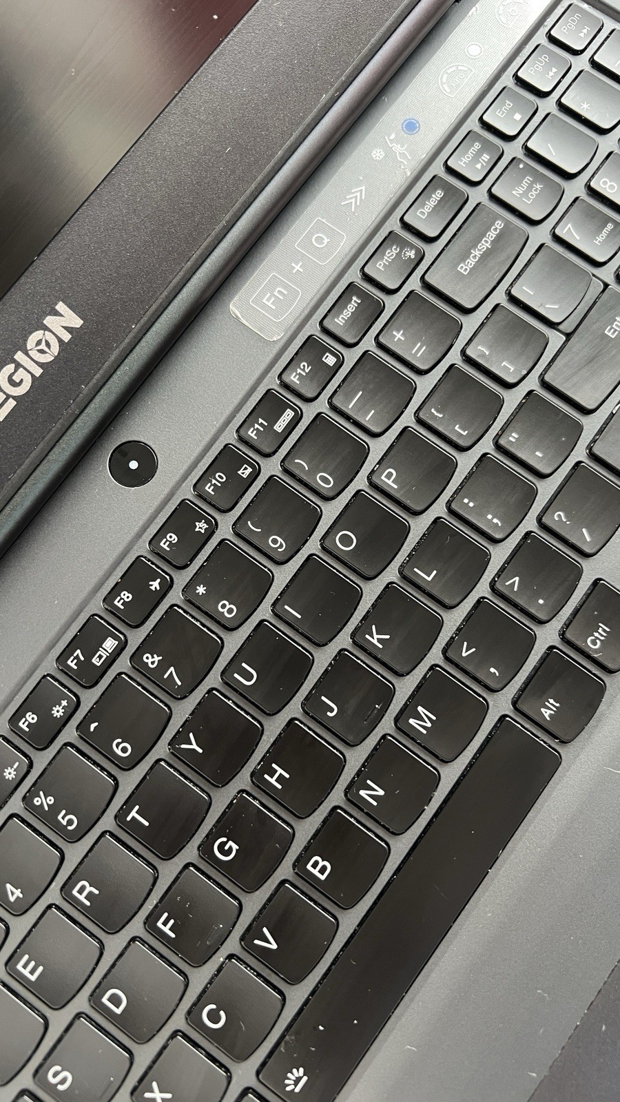 Lenovo Legion 5 17” FHD 2.6GHz i7-10750H 16GB 1TB SSD GTX 1660 Ti