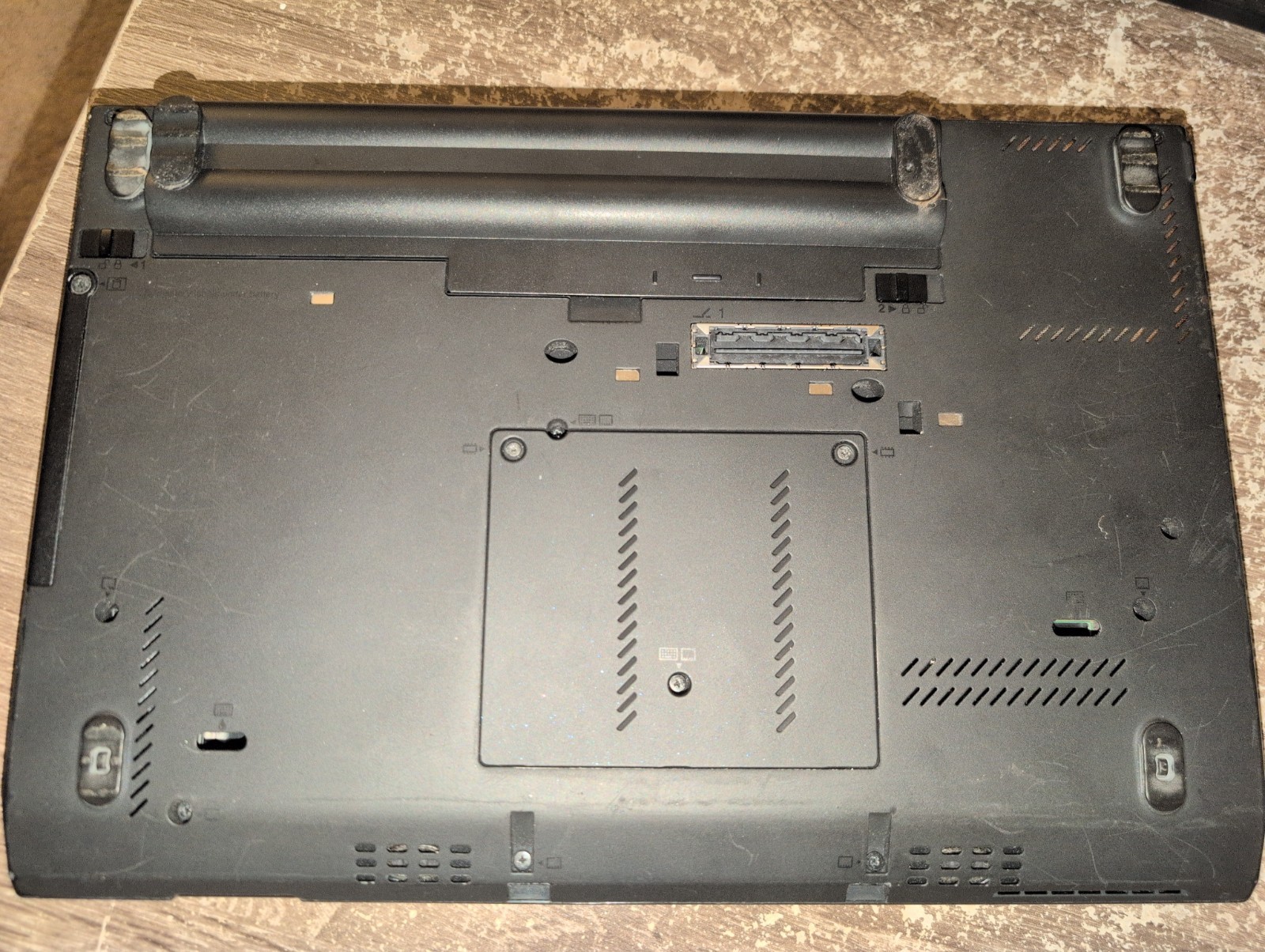 Heads/coreboot QubesOS Lenovo Thinkpad X230 Intel i7-3520m 16GB RAM 256GB mSata