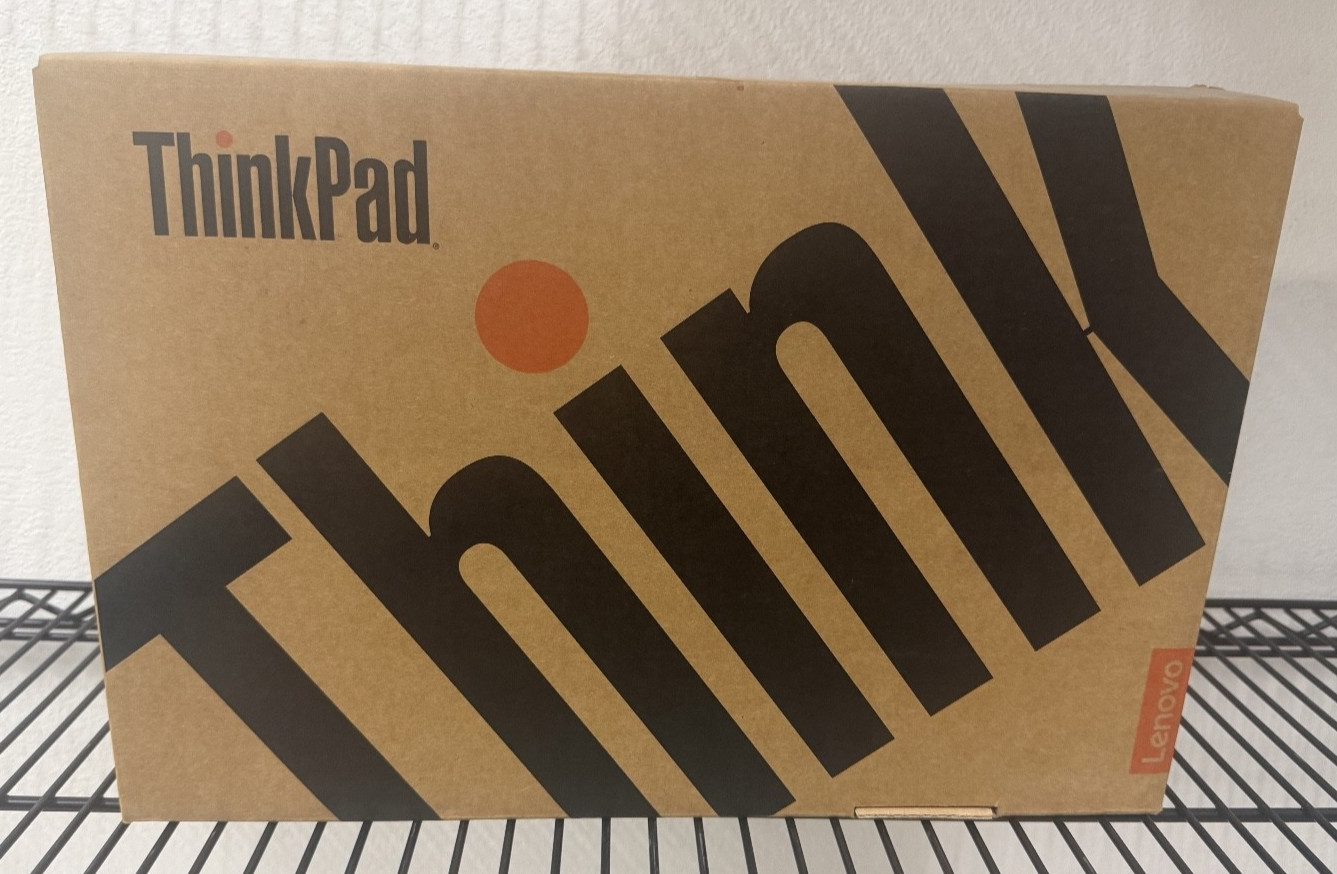 NEW Lenovo Thinkpad E14 14″ Gen 1 i5-10210U 8 GB RAM – 1 TB HDD