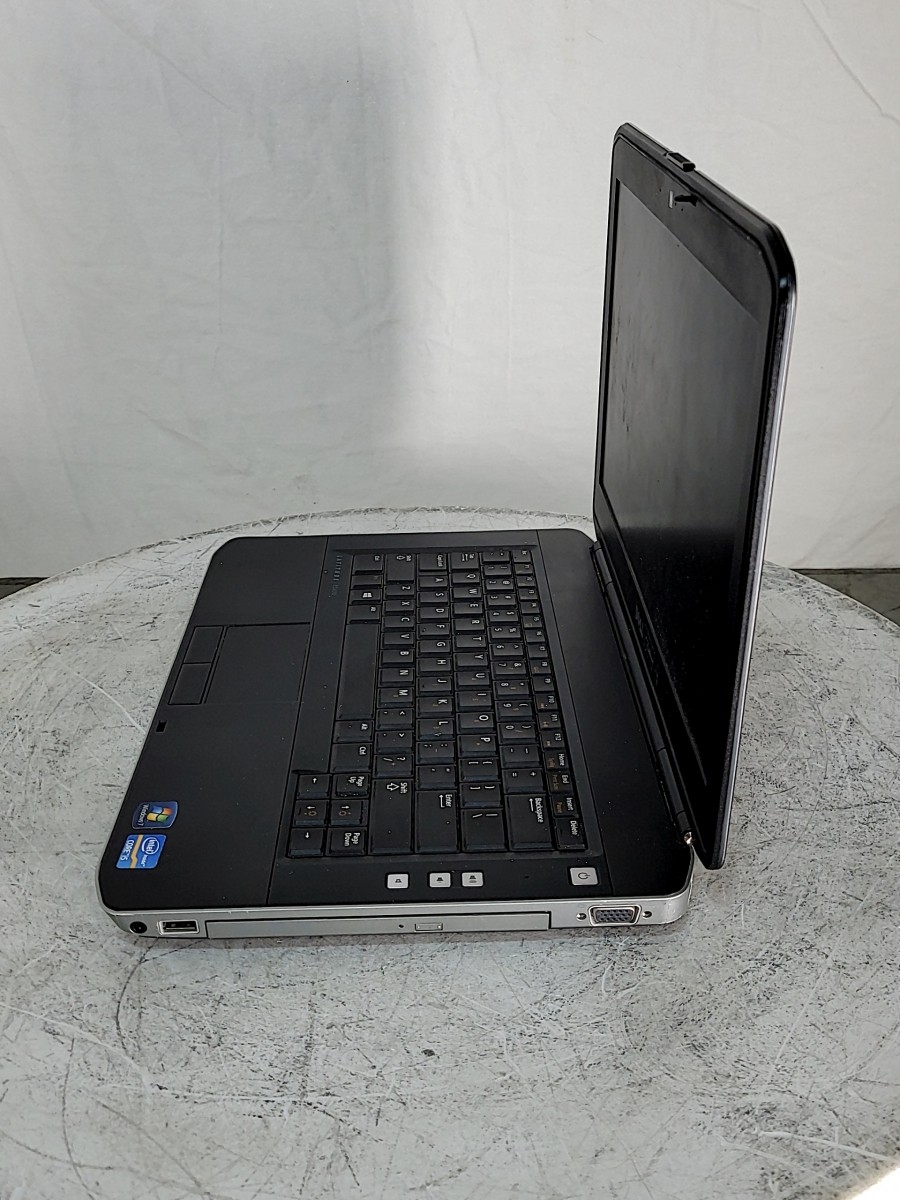DELL LATITUDE E5430 NON-VPRO R98M9 14″ Laptop I5-3210M 4GB SEE NOTES