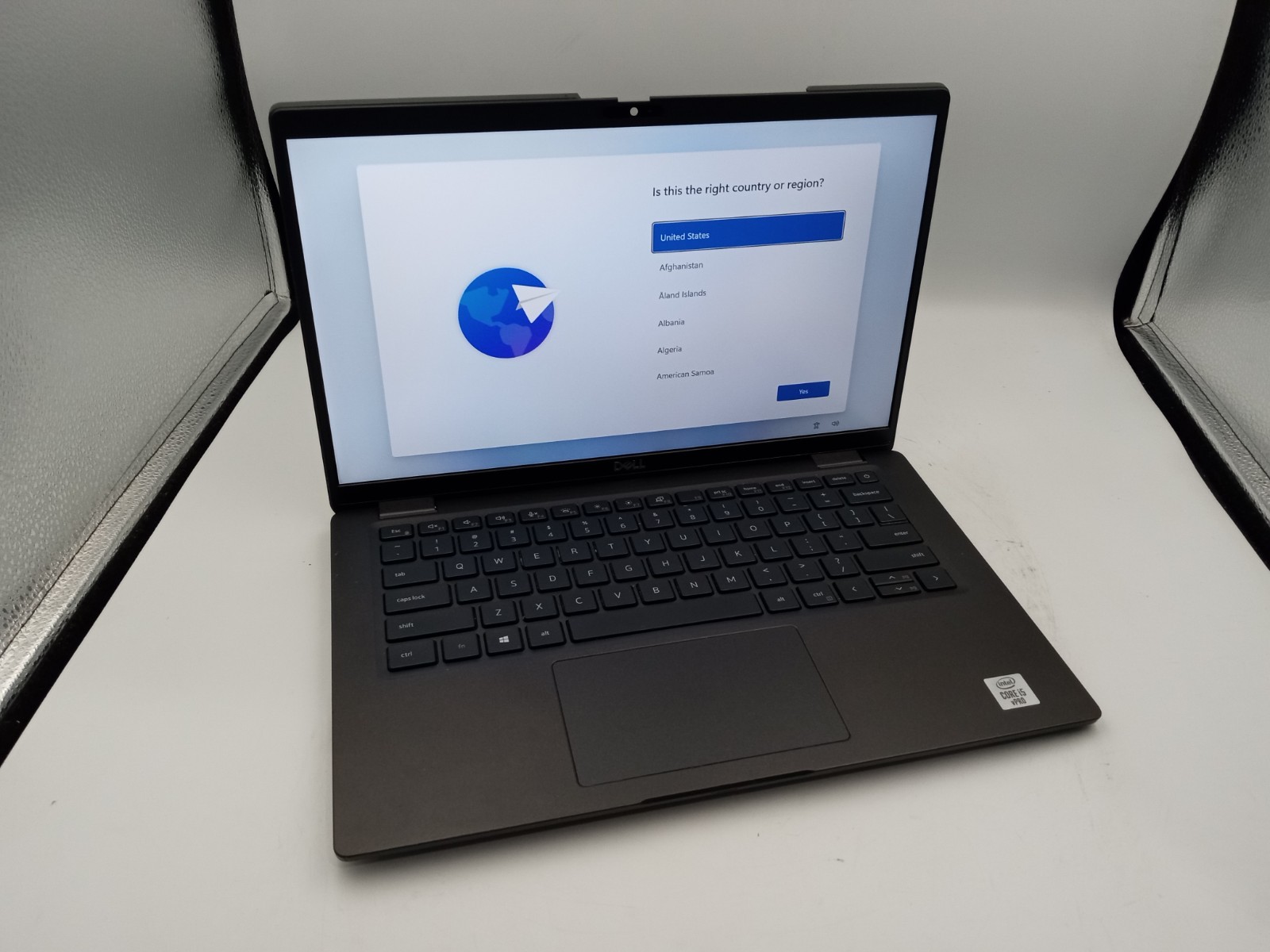 Dell Latitude 7410 14″ Laptop i5-10310U 16GB RAM 128GB SSD Windows 11 – READ -RR