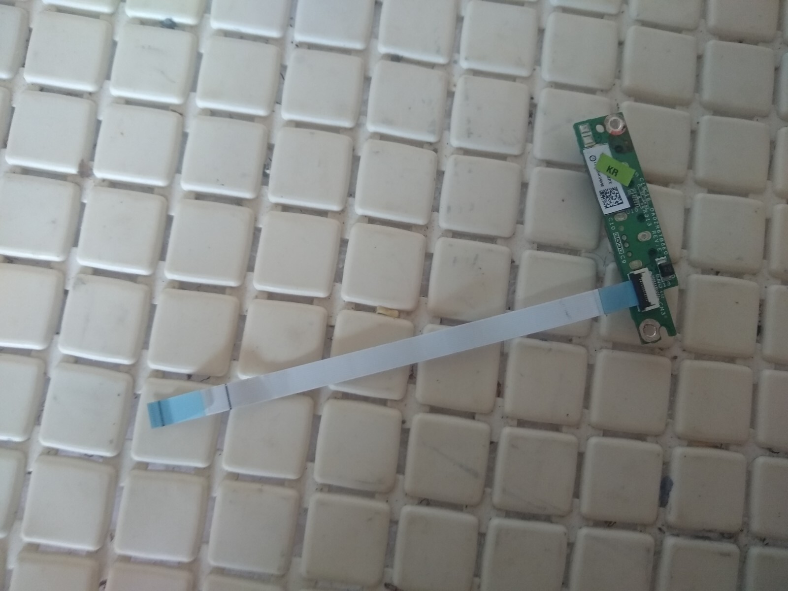 ACER EXTENSA 5632 USB LOGIC CARD WITH FLAT