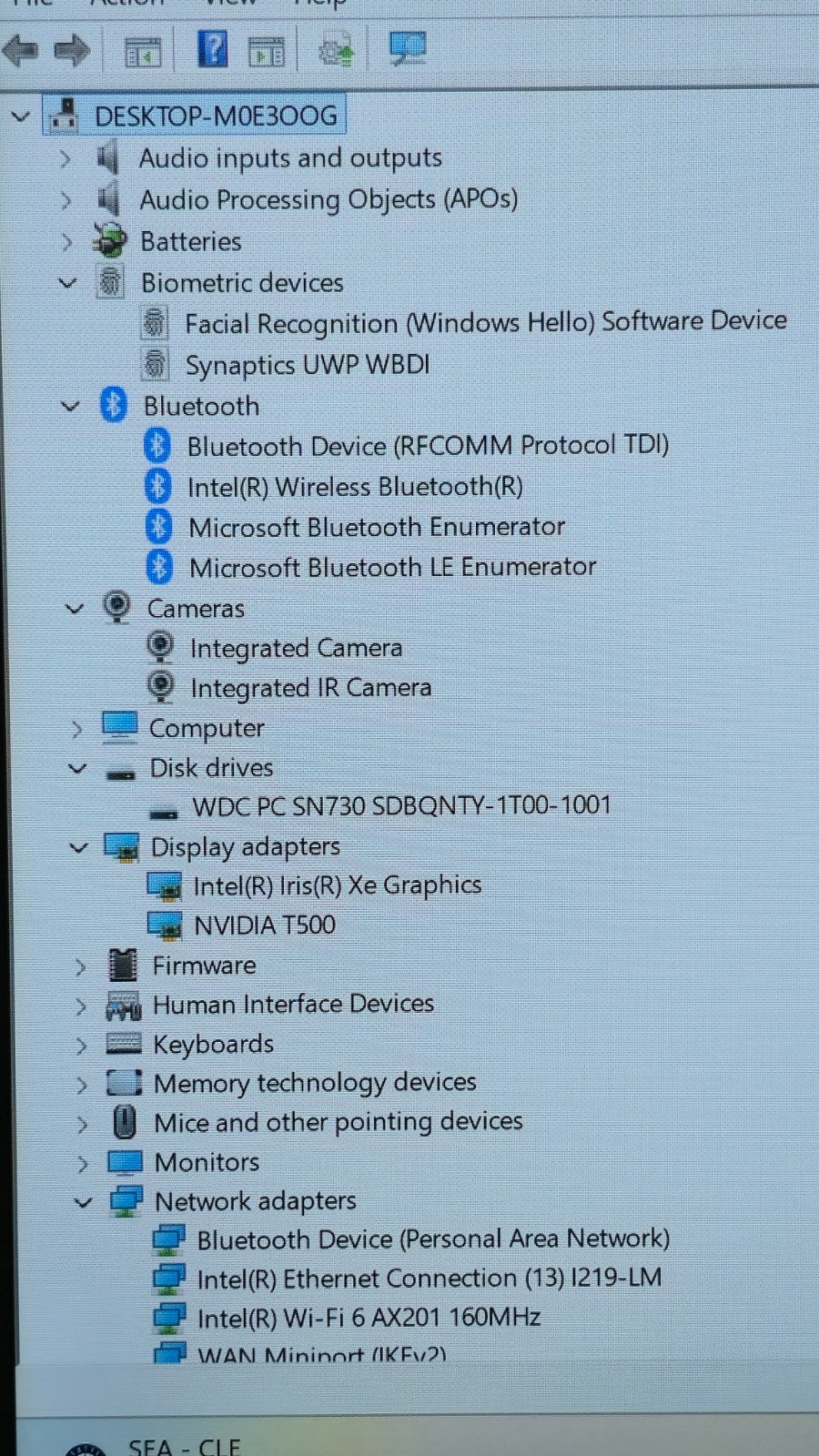 Lenovo ThinkPad P14S Gen 2 Intel i7-1185G7, 48GB RAM, 1TB SSD NVIDIA T500 Touch