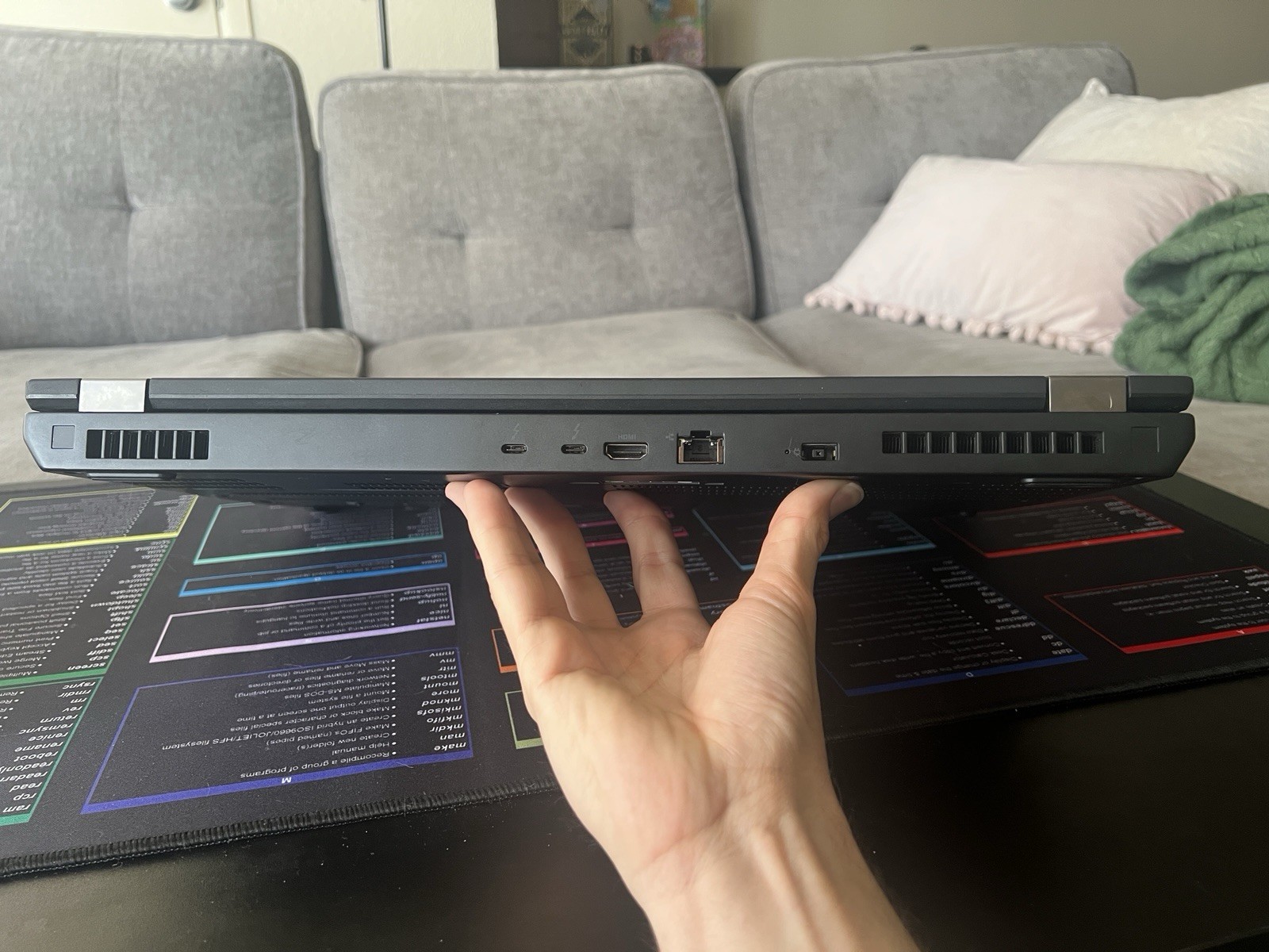 Lenovo ThinkPad P71