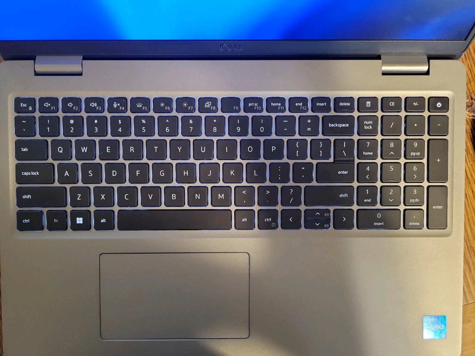 Dell Latitude 5520 i5-1135G7, 16GB RAM, 2x256Gb NVme, Win11 PRO, 65w Charger