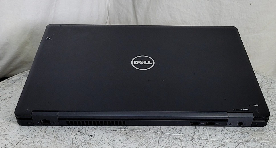 DELL LATITUDE 5580 15.6″ Laptop Core I5-7440HQ 8GB 256GB