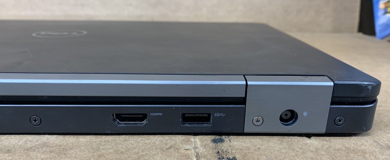 Dell Precision 3510 15.6” Intel Core i7-6700HQ 4GB DDR4 RAM 500GB HDD WIN 10P