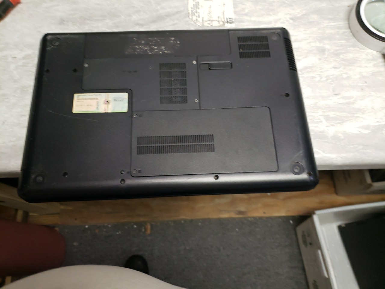 hp g56-129wm Laptop 15.6″ intel 2 core 2.20ghz 4gb ram read ad free ship