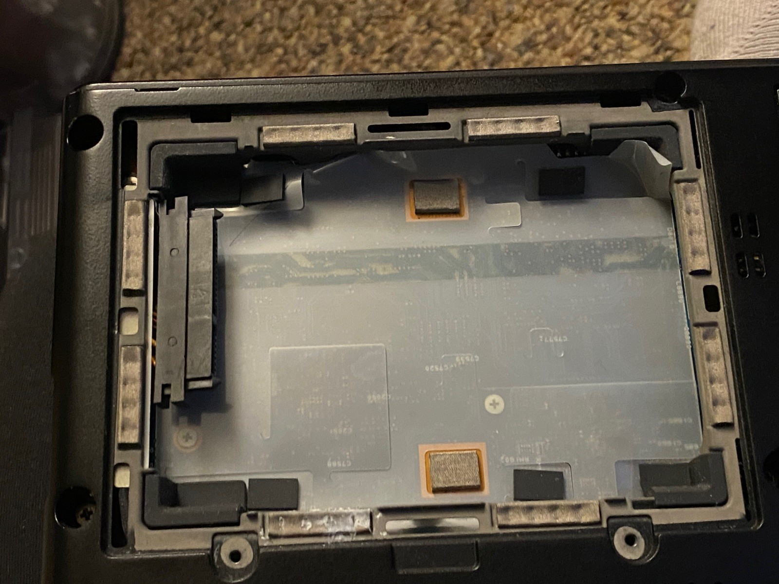 12.1” Toshiba Portege M400 Tablet Laptop Vintage T2400 2GB 160GB Linux – WORKING
