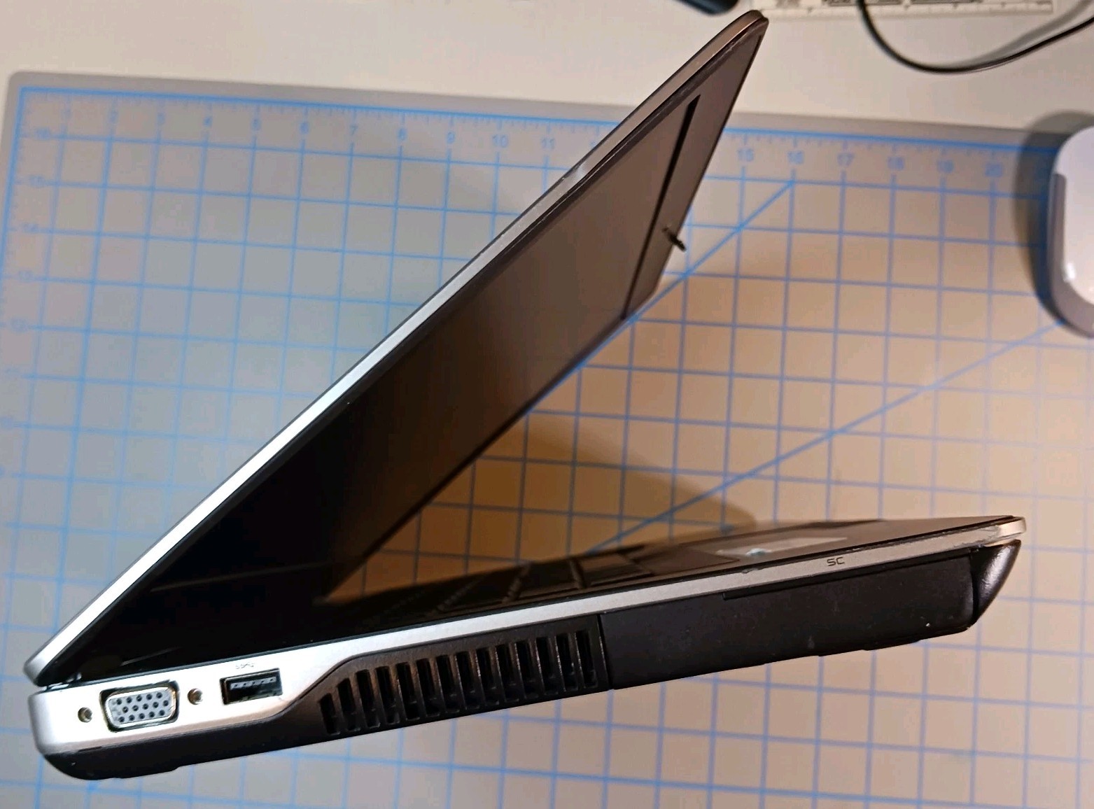 (Parts) Dell Latitude E6440 Laptop Intel Core i5 vPro